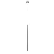 Azzardo AZ3418 - LED Chandelier on Cable LOUISE LED/3W/230V Chrome - Chandelier