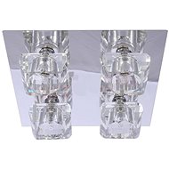 Azzardo AZ0492 - Ceiling Light RUBIC 4xG9/40W/230V - Ceiling Light