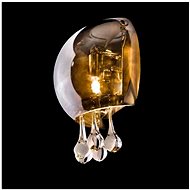 Azzardo AZ0911 - Wall Light BURN, 1xG9/40W/230V - Wall Lamp