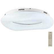 AZ2671 Azzardo - LED Dimmable Ceiling Light DONUT, LED/216W/230V + Remote Control - Ceiling Light