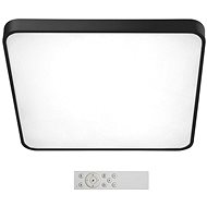 Azzardo AZ2759 - LED Dimmable Ceiling Light QUADRO, 1xLED/60W/230V + Remote Control - Ceiling Light