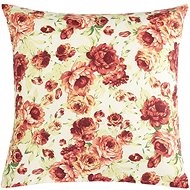 BELLATEX cover Berta 45 × 45 cm, 55/606 peony - Pillowcase