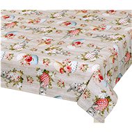 BELLATEX Ema 551 50 × 50 cm, Easter eggs with bunny - Tablecloth