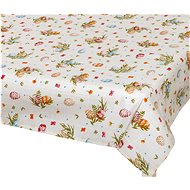 BELLATEX Ema 553 120 × 140 cm, Easter eggs - Tablecloth