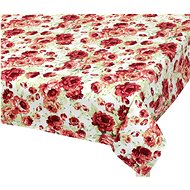 BELLATEX Berta 606 120 × 140 cm, pivoňka - Tablecloth