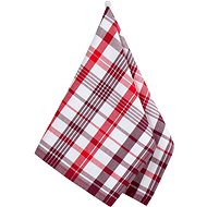 BELLATEX towel, 50 × 70, 162B cube red - Kitchen Towel