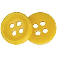 Bellatex G - Knoflík 10mm okrový - 4807 - 10 ks - Button
