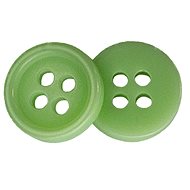 Bellatex G - Knoflík 10mm sv.zelený - 4804 - 10ks - Button