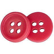 Bellatex G - Knoflík 10mm tm.lososový - 4809 - 10 ks - Button