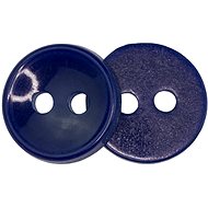 Bellatex G - Button d.11mm dark blue - 40 - 10 pcs - Button