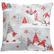 Bellatex Christmas, elves - Pillowcase