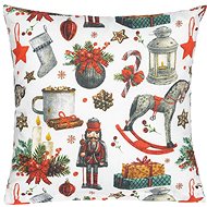 Bellatex Pillowcase Christmas, nutcracker - Pillowcase