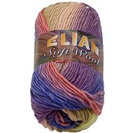 Bellatex Soft Wool 100g - 87185 purple - Yarn