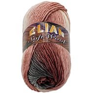 Bellatex příze Soft Wool 100g - 87354 růžová - Yarn