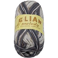Bellatex příze Melody 50g - 70295 šedá - Yarn
