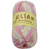Bellatex Yarn Melody 50g - 70301 pink - Yarn