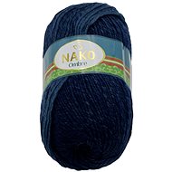 Bellatex příze Ombre 100g - 20317 modrá - Yarn