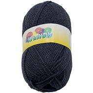 Bellatex příze Wendy 100g - 10340 šedá - Yarn