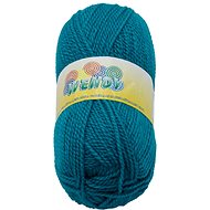 Bellatex příze Wendy 100g - 132 zelená - Yarn
