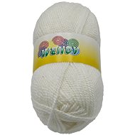 Bellatex Wendy 100g - 208 white - Yarn