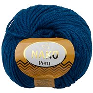 Bellatex příze Peru 100g - 10328 modrá - Yarn