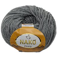Bellatex příze Peru 100g - 194 šedá - Yarn