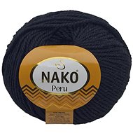Bellatex příze Peru 100g - 217 černá - Yarn