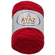 Bellatex příze Cotton Lace 250g - 1251 červená - Yarn