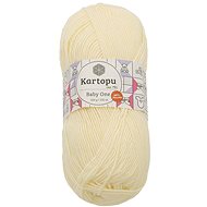 Bellatex Baby One 100g, 025 vanilla - Yarn