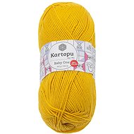 Bellatex Baby One 100g, 1321 mustard - Yarn