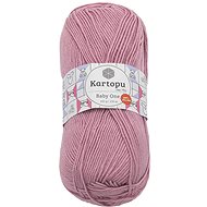 Bellatex Baby One 100g, 1763 old pink - Yarn