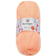 Bellatex Baby One 100g, 253 apricot - Yarn