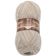 Bellatex Angora Gold Simli 100g, 152 beige - Yarn