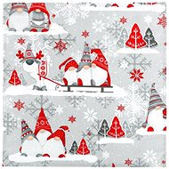 Bellatex tablecloth christmas, elves - Tablecloth