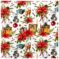 Bellatex tablecloth christmas, christmas star - Tablecloth
