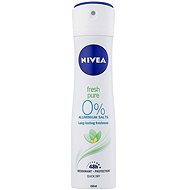 NIVEA Fresh Pure 150 ml - 40pcs - Deodorant