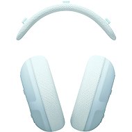 Beats 360 Cushion Kit - Sky Performance Knit Cushions for Ear Cups and Headband - Headphone Earpads