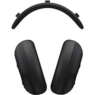 Beats 360 Cushion Kit - Black UltraPlush Cushions for Ear Cups and Headband - Headphone Earpads