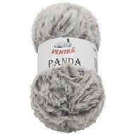 Vlnika Panda 100 g, 39 tm.šedá-sv.šedá - Yarn