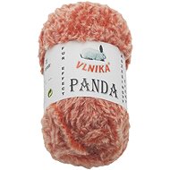 Vlnika Panda 100 g, 156 cihlová - Yarn