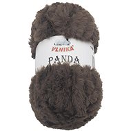 Vlnika Panda 100 g, 6 tm.hnědá - Yarn