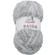 Vlnika Panda 100 g, 24 šedobílá - Yarn