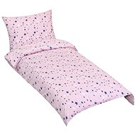 Bellatex stars, 140 × 200, 70 × 90 - Bed Linen