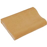 BELLATEX terry anatomical pillowcase, 45 × 30 cm, 008 walnut - Pillowcase