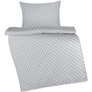 BELLATEX Agata baby bedding 90/903, polka dot, 90 × 135, 45 × 60 - Crib Bedding