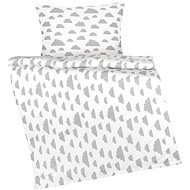 BELLATEX Agata baby bedding 90/906, clouds, 90 × 135, 45 × 60 - Crib Bedding