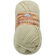 VLNIKA Robin 100 g, 04 béžová - Yarn