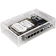 BANANA Pi R1 transparent - Case