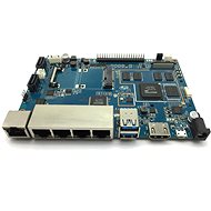 Banana Pi R2 Open-Source Router - Routerboard