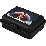 BAAGL Space Shuttle Snack Box - Lunch Box
